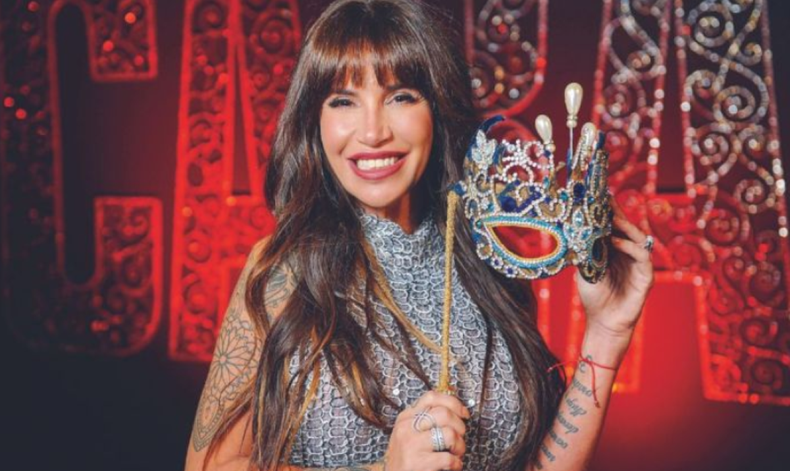 La actriz aseguró que le gustaría llegar a los 80 años tan bien como Susana Giménez.