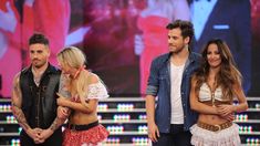 Lourdes Sánchez y Fer Dente quedaron afuera y ya están los cuatro semifinalistas Lourdes Sánchez y Fer Dente quedaron afuera y ya están los cuatro semifinalistas