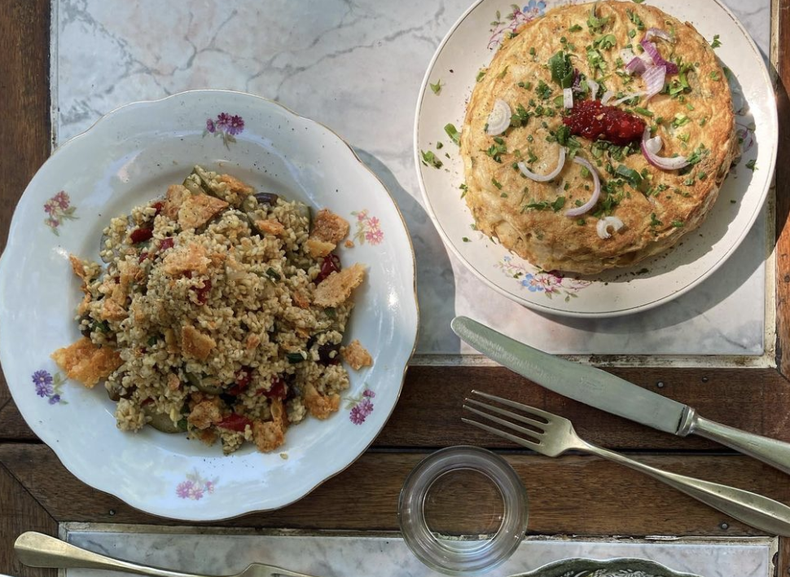 El restaurante de Buenos Aires para disfrutar de grandes almuerzos a precios accesibles.
