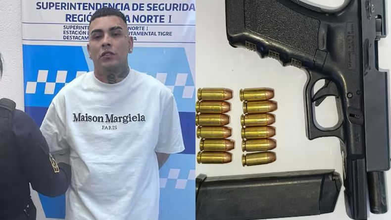 La situación judicial del músico Callejero Fino