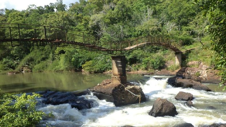 Campo Ramón: cascadas, selva y turismo ecológico en auge