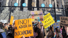 El Gobierno apelará el fallo que reactivó la Ley de Emergencia en Discapacidad. El Gobierno apelará el fallo que reactivó la Ley de Emergencia en Discapacidad.