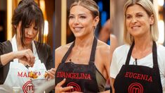 Las famosas celebraron el cumpleaños junto a su compañera de reality. Las famosas celebraron el cumpleaños junto a su compañera de reality.