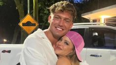 Ian Lucas dijo que la diferencia de edad le pesó al momento de vincularse con Evangelina Anderson. Ian Lucas dijo que la diferencia de edad le pesó al momento de vincularse con Evangelina Anderson.