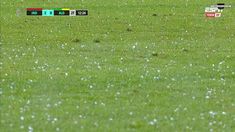 Las piedras cubrieron el césped del estadio de Independiente, Las piedras cubrieron el césped del estadio de Independiente,