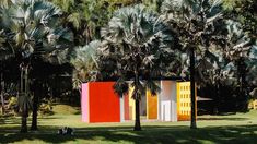 Este hermoso lugar en Brasil combina arte y naturaleza. Este hermoso lugar en Brasil combina arte y naturaleza.