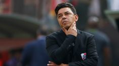 Marcelo Gallardo cierra su segunda etapa en el club millonario. Marcelo Gallardo cierra su segunda etapa en el club millonario.