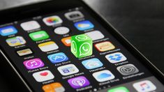 Novedades en las videollamadas de WhatsApp.