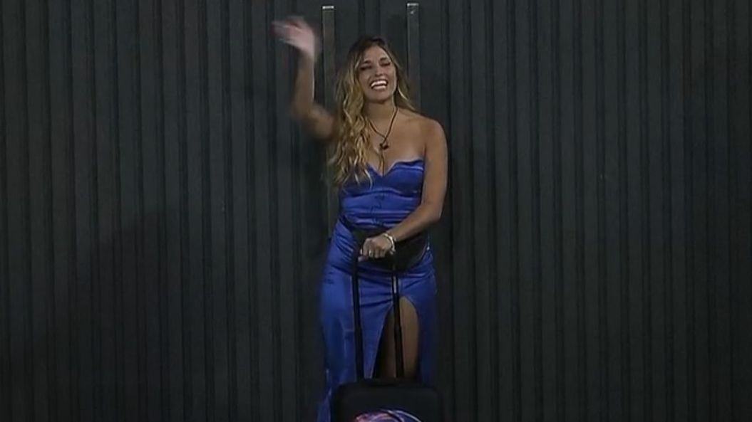 Martina Pereyra se convirtió en la 22° eliminada de Gran Hermano 2024-25. Martina Pereyra se convirtió en la 22° eliminada de Gran Hermano 2024-25.