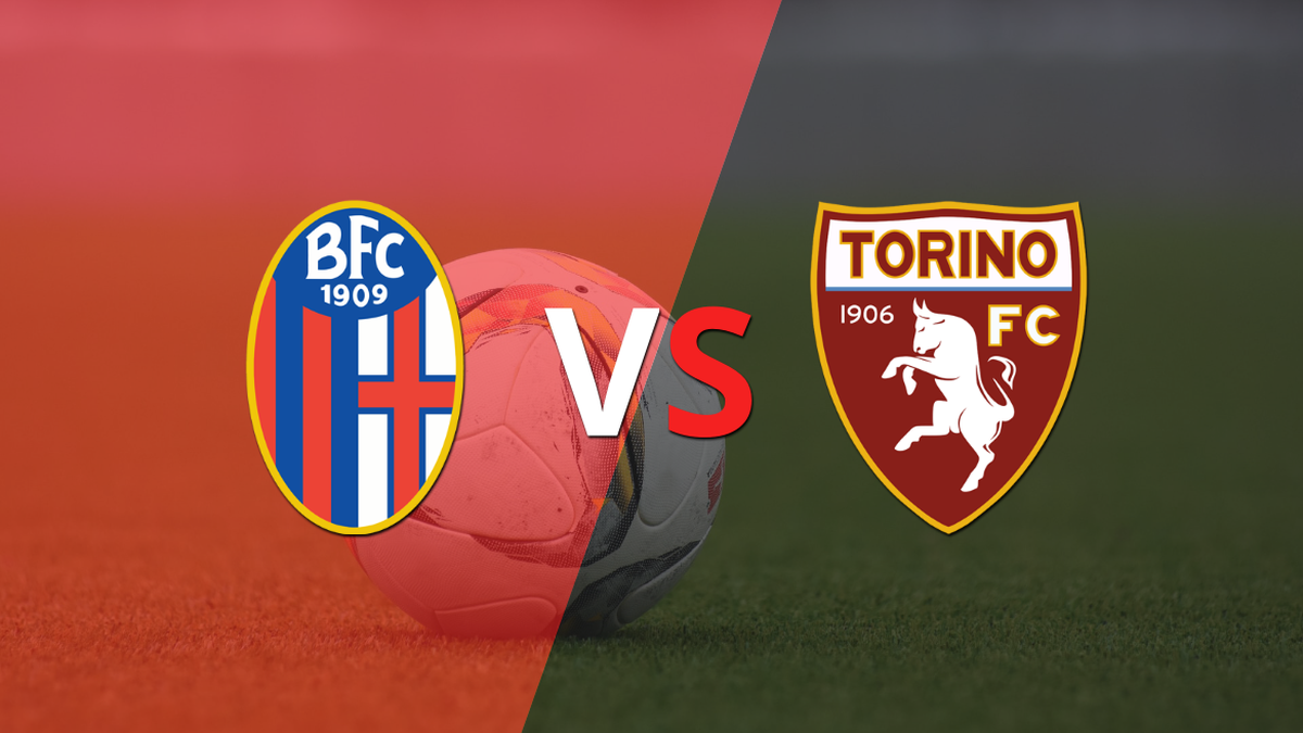 Bologna consiguió una victoria en casa por 2 a 1 ante Torino