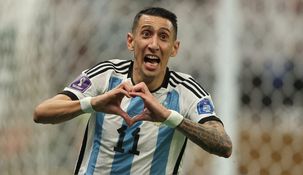 Giovanni Lo Celso usará la número 11 de Ángel Di María