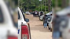 Un compañero dijo que la víctima había mantenido una discusión con su expareja y tuvo que irse antes del servicio Un compañero dijo que la víctima había mantenido una discusión con su expareja y tuvo que irse antes del servicio