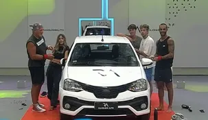 Un exconcursante fue víctima de un robo.&nbsp;