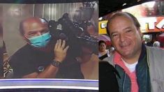 Tristeza en América por la muerte por covid de un histórico camarógrafo Tristeza en América por la muerte por covid de un histórico camarógrafo