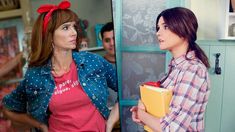 El guiño cómico de Griselda Siciliani en Educando a Nina a Los Ricos no piden permiso El guiño cómico de Griselda Siciliani en Educando a Nina a Los Ricos no piden permiso