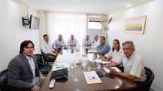 Se tensa la relación entre la mesa de enlace y el Gobierno.