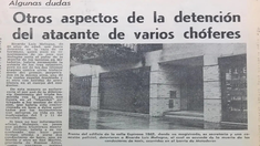La historia del asesino que atemorizó Buenos Aires en los 80s