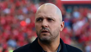 Jadson Viera es nuevo entrenador de Independiente.&nbsp;