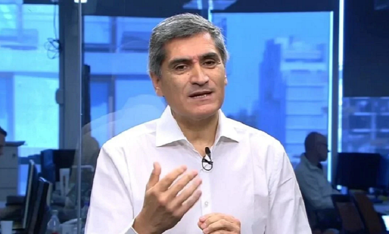 Alejandro Cosentino.
