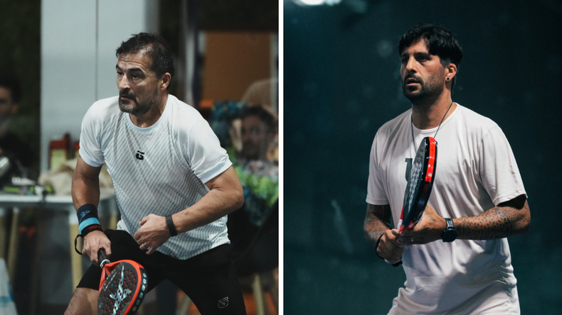 Fueron estrellas en las canchas y hoy renuevan su pasión con el deporte ...