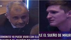 Mauricio y su familia obtuvieron la guarda preadoptiva de su hermanito y Rial estalló de emoción: Conozco ese sufrimiento Mauricio y su familia obtuvieron la guarda preadoptiva de su hermanito y Rial estalló de emoción: Conozco ese sufrimiento