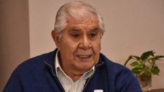 Guillermo Pereyra sufrió un ACV.