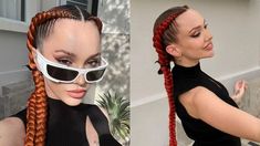 La Joaqui sorprendió a todos con su nuevo look. La Joaqui sorprendió a todos con su nuevo look.