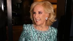 El regreso a la TV de Mirtha Legrand es una incógnita. El regreso a la TV de Mirtha Legrand es una incógnita.