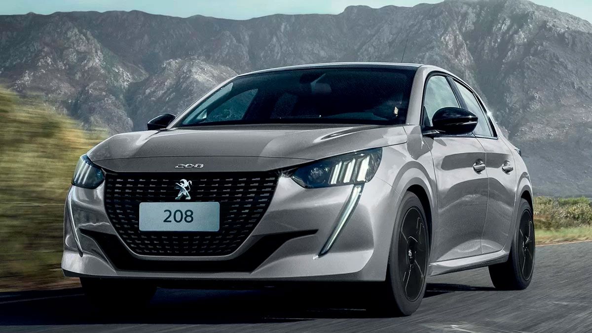 Peugeot presentó el 208 con motor turbo - Mega Autos