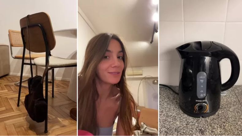 La joven española contó cómo es vivir con un argentino y su descripción hizo reír a todos.