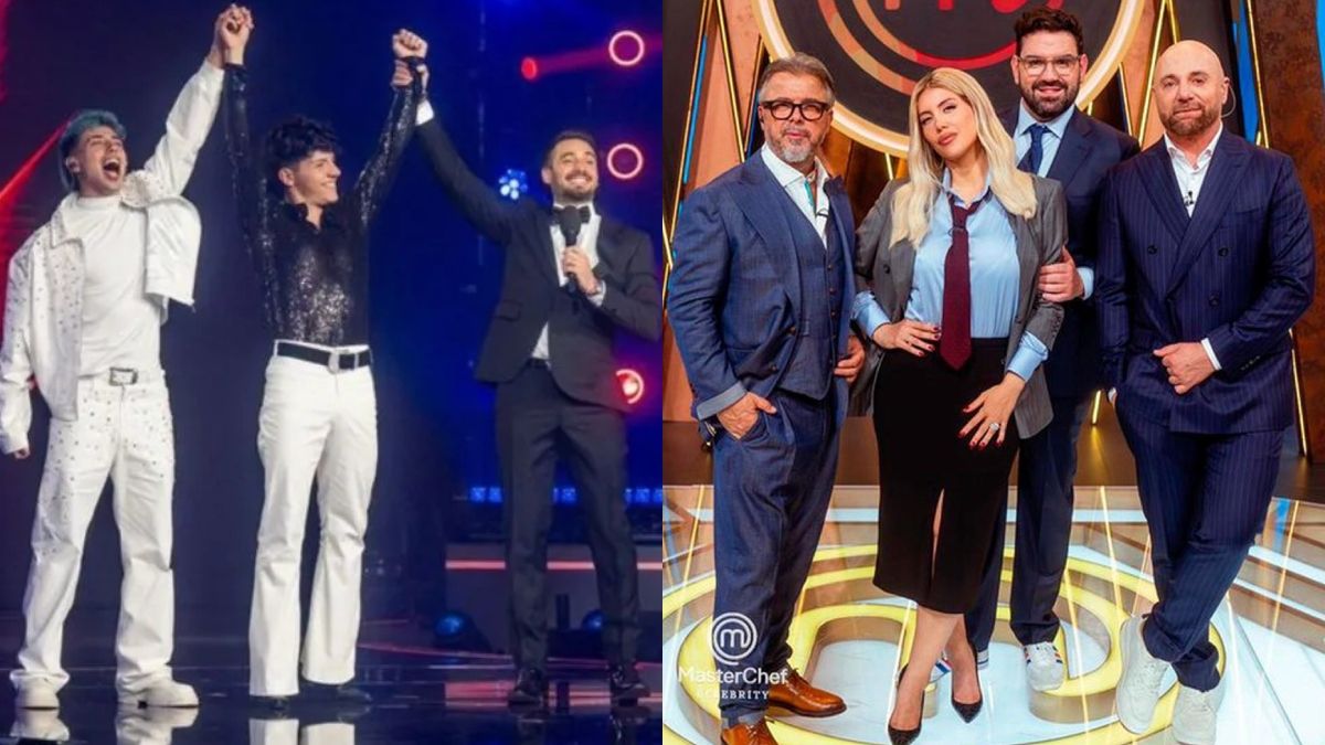 Cuánto midió la final de La Voz Argentina y el debut de MasterChef Celebrity en Telefe