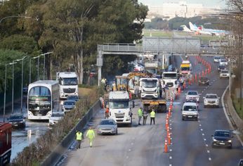 El cierre será el jueves 23 de julio, desde las 23, durante siete horas.