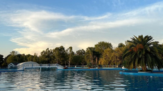 Noenlandia ofrece una experiencia tranquila alejada de las multitudes. Noenlandia ofrece una experiencia tranquila alejada de las multitudes.