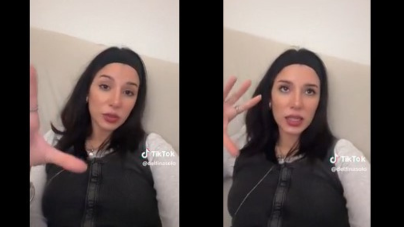 La argentina que se hizo tendencia por un video que acumula muchas reproducciones en TikTok