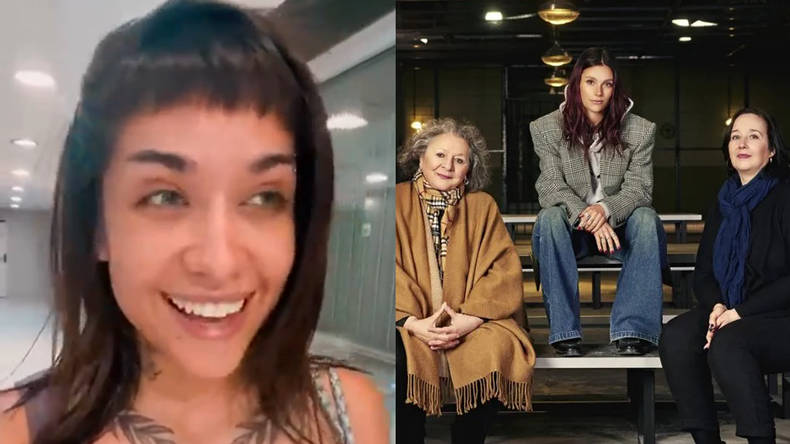 María Becerra será parte de En el barro