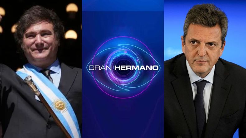 La casa de Gran Hermano 2023 confirmó de qué lado se encuentra.