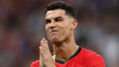 Cristiano Ronaldo sorprendió al elegir al mejor futbolista de la historia. Cristiano Ronaldo sorprendió al elegir al mejor futbolista de la historia.