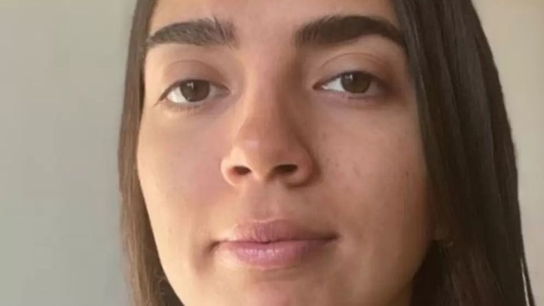 La familia de Mariana Lens no sabe nada de ella desde el 14 de octubre.