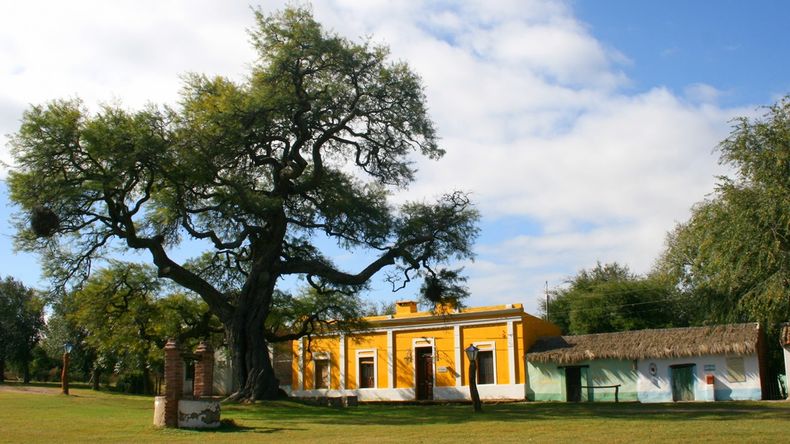 En Córdoba hay un pueblito con un nombre con un origen muy especial.
