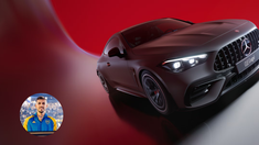 El modelo puede acelera de 0 a 100 km/h en 4,2 segundos. El modelo puede acelera de 0 a 100 km/h en 4,2 segundos.