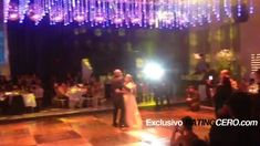 Jorge Rial bailó el vals emocionado con su hija Morena Jorge Rial bailó el vals emocionado con su hija Morena