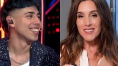 Los cantantes se cruzaron en vivo para quedarse con los mismos participantes para su equipo. Los cantantes se cruzaron en vivo para quedarse con los mismos participantes para su equipo.