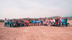 Club social, cultural y deportivo Coropampa, uno de los tres finalistas de Premio.&nbsp;