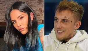 El inesperado y sorpresivo vínculo entre Candelaria y El Polaco.