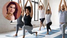 Cómo es la postura que la cantante practica cada día. Cómo es la postura que la cantante practica cada día.