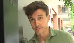 Roberto García Moritán reapareció tras sus escándalos personales. Roberto García Moritán reapareció tras sus escándalos personales.