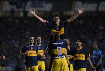 C5N | Boca Riquelme Libertadores 2007