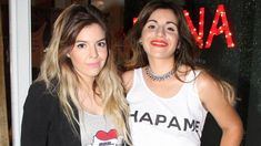 Dalma Maradona y Gianinna Maradona cambiaron de manera momentánea sus nombres en redes Dalma Maradona y Gianinna Maradona cambiaron de manera momentánea sus nombres en redes