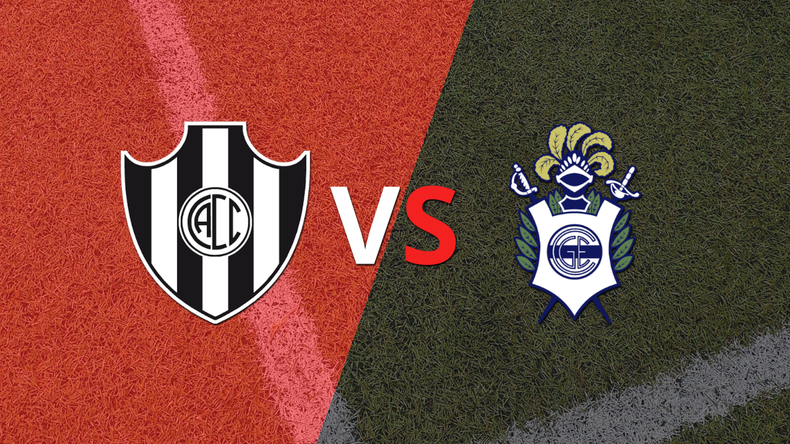 Central Córdoba (SE) y Gimnasia no se hicieron daño y empataron sin goles