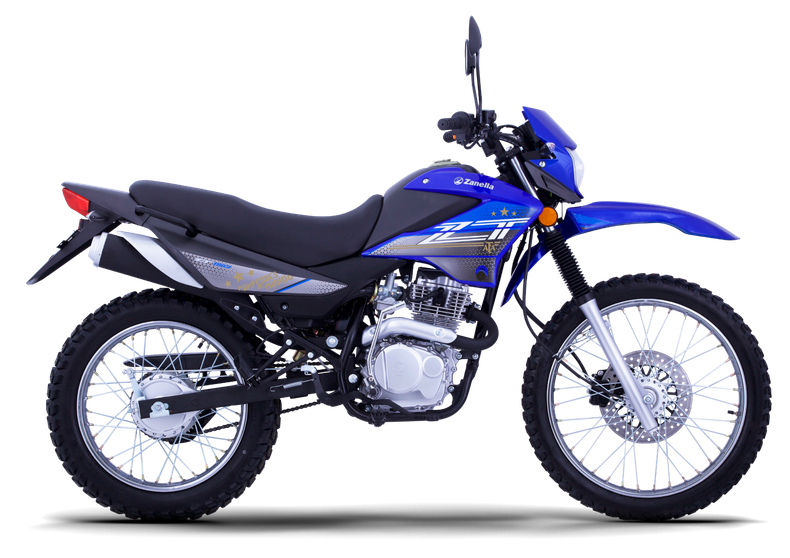 Zanella ZT150
